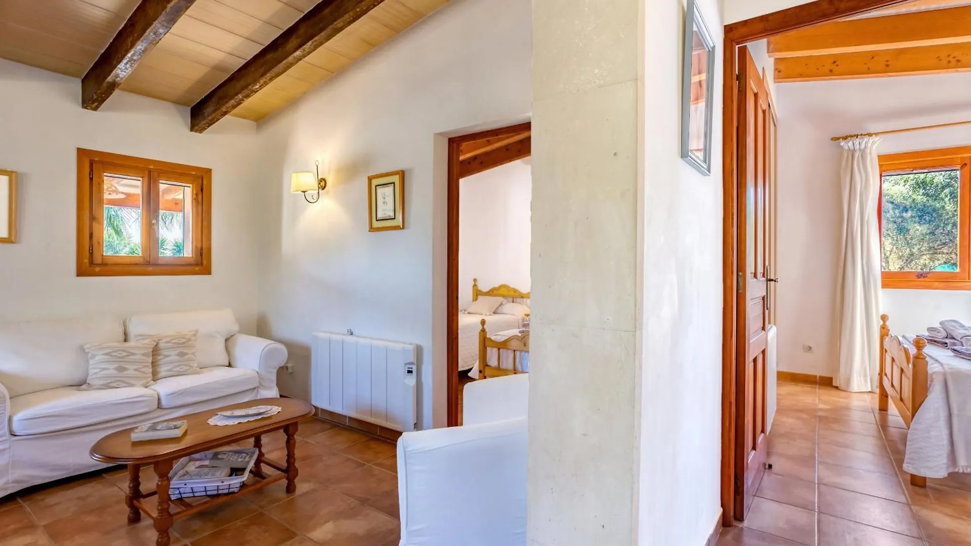 Chalet Turo By Dracmallorca Santanyí
