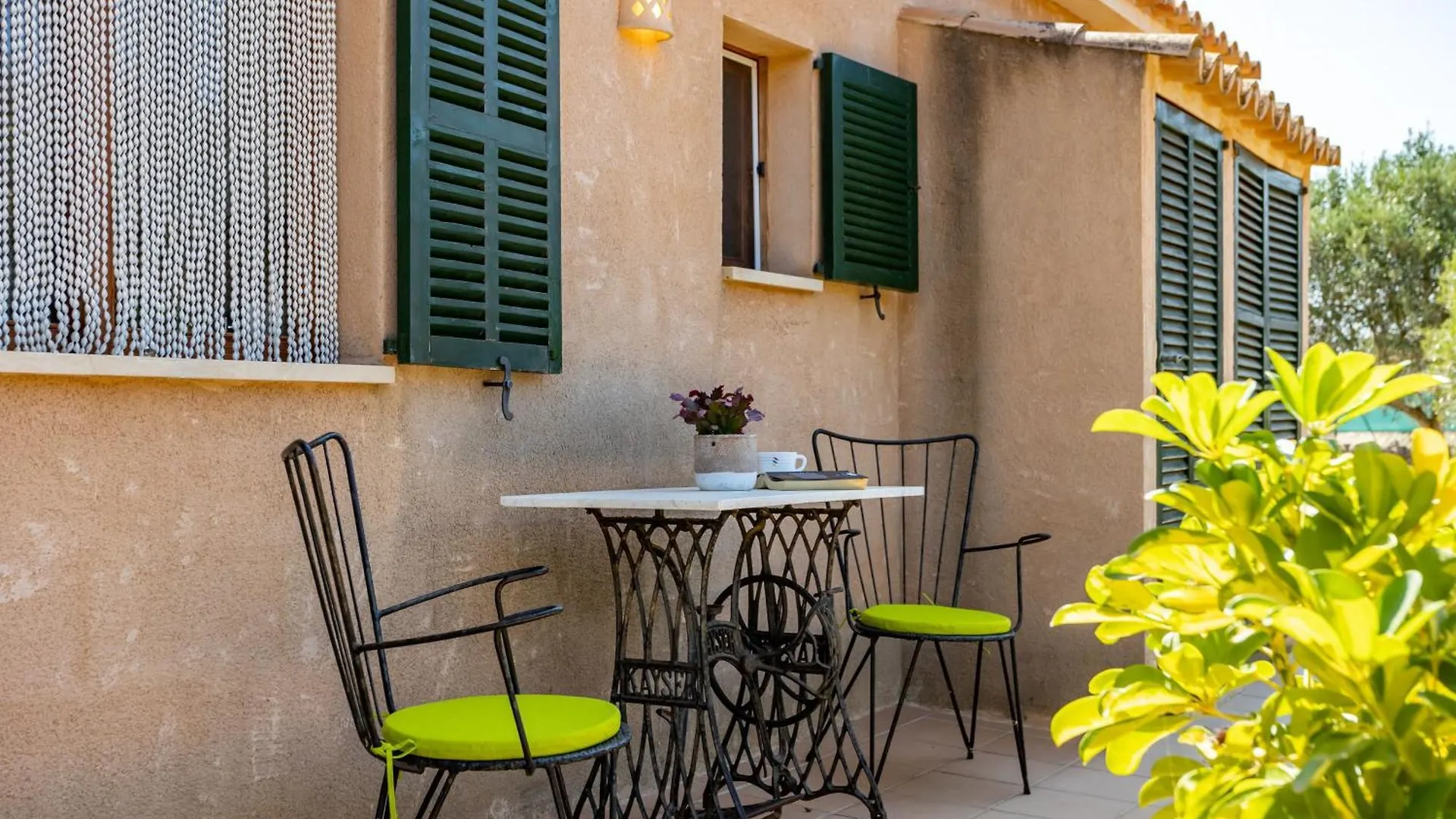 Landhaus Chalet Turo By Dracmallorca Santanyí Spanien