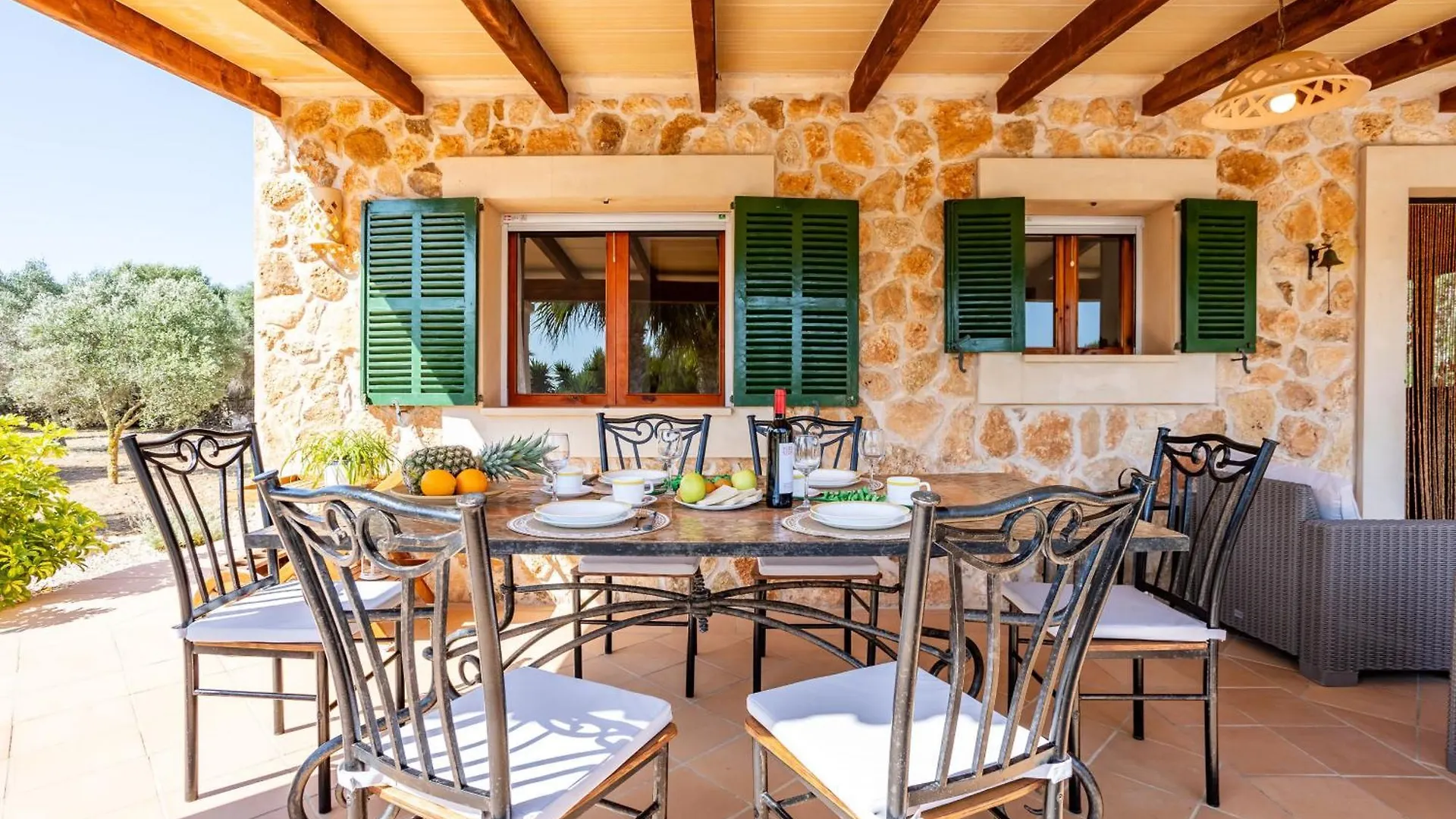 Chalet Turo By Dracmallorca Santanyí 0*,