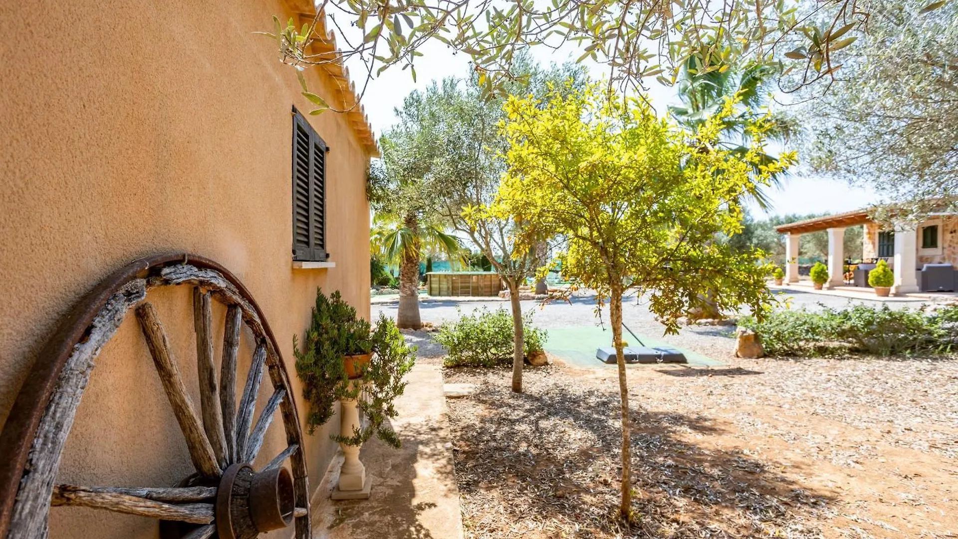 Chalet Turo By Dracmallorca Santanyí 0*,  Spanien