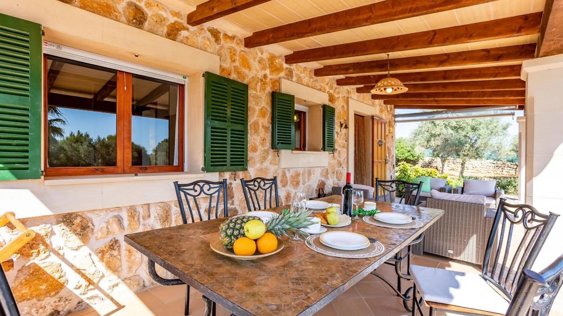 Country house Chalet Turo By Dracmallorca Santanyi Spain