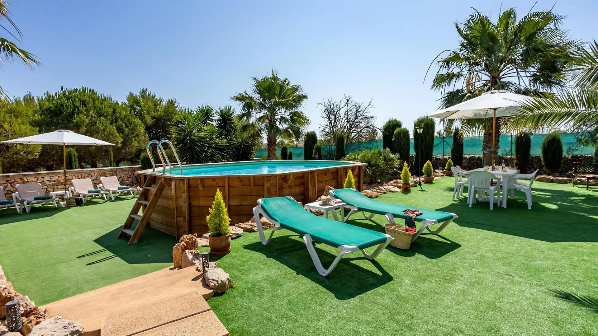 Chalet Turo By Dracmallorca Santanyi