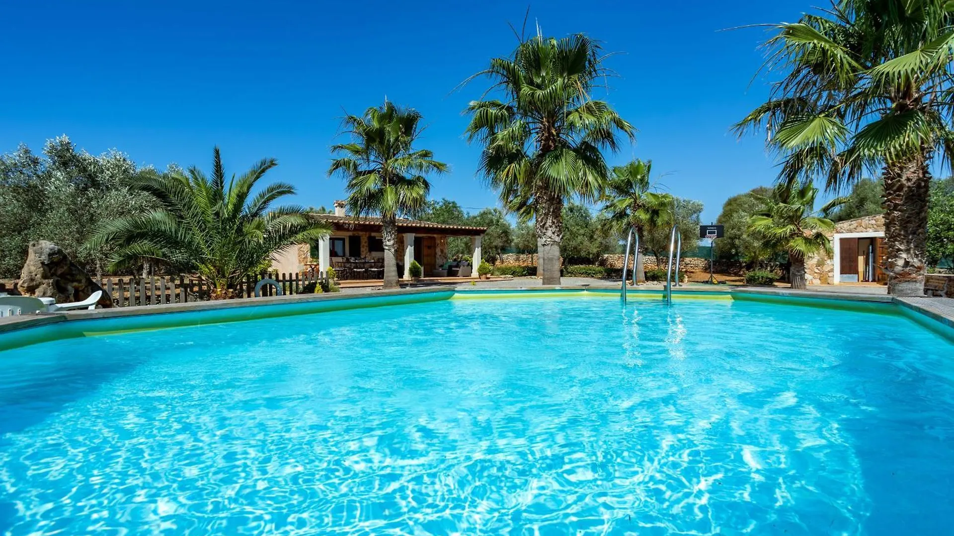 Chalet Turo By Dracmallorca Santanyi