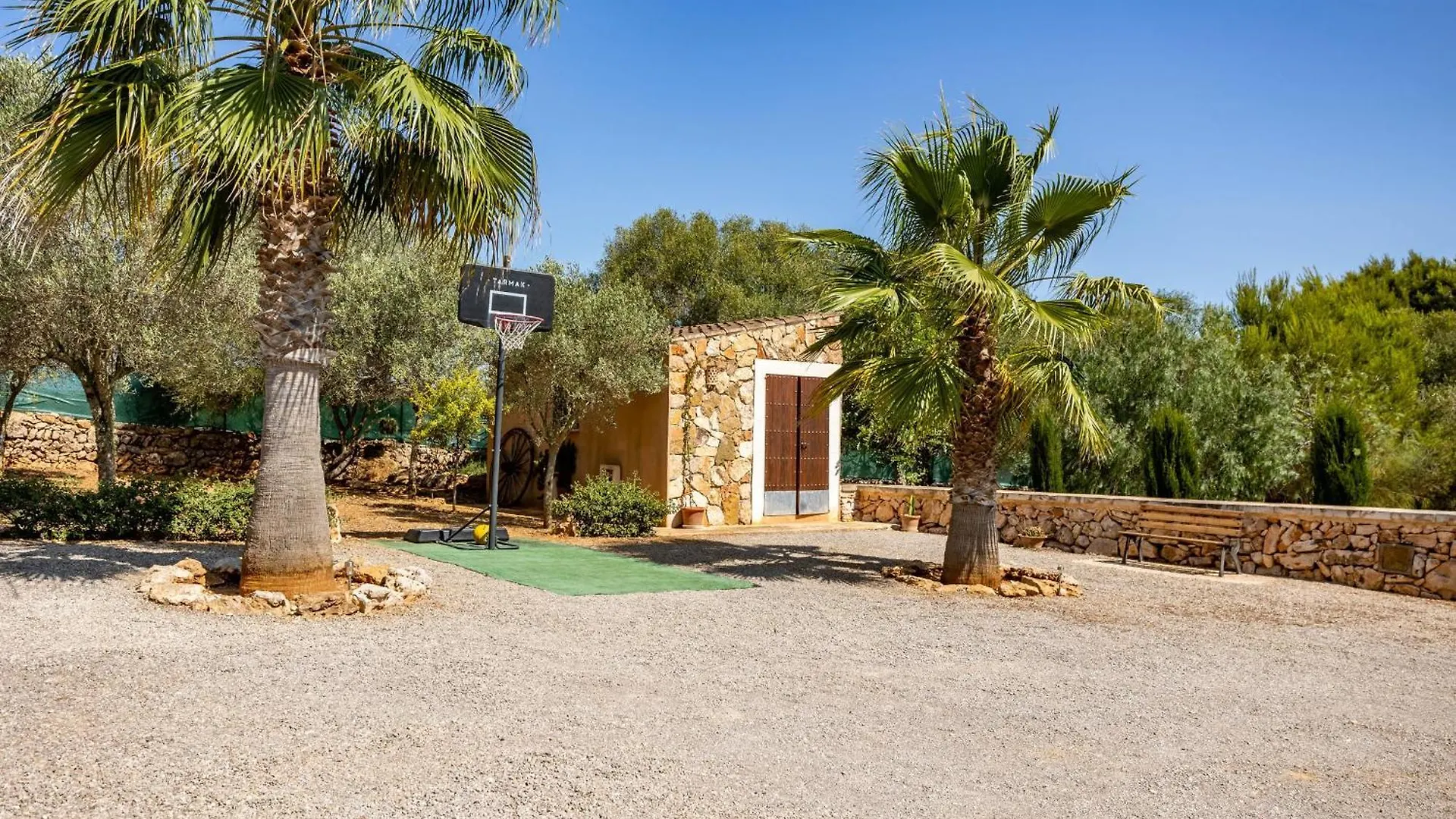 Chalet Turo By Dracmallorca Santanyi Spain