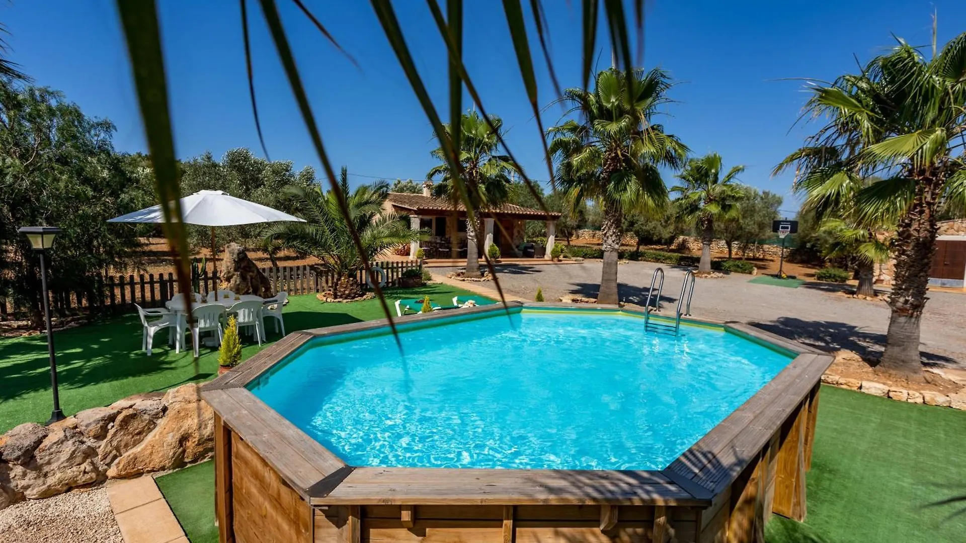 Chalet Turo By Dracmallorca Santanyi