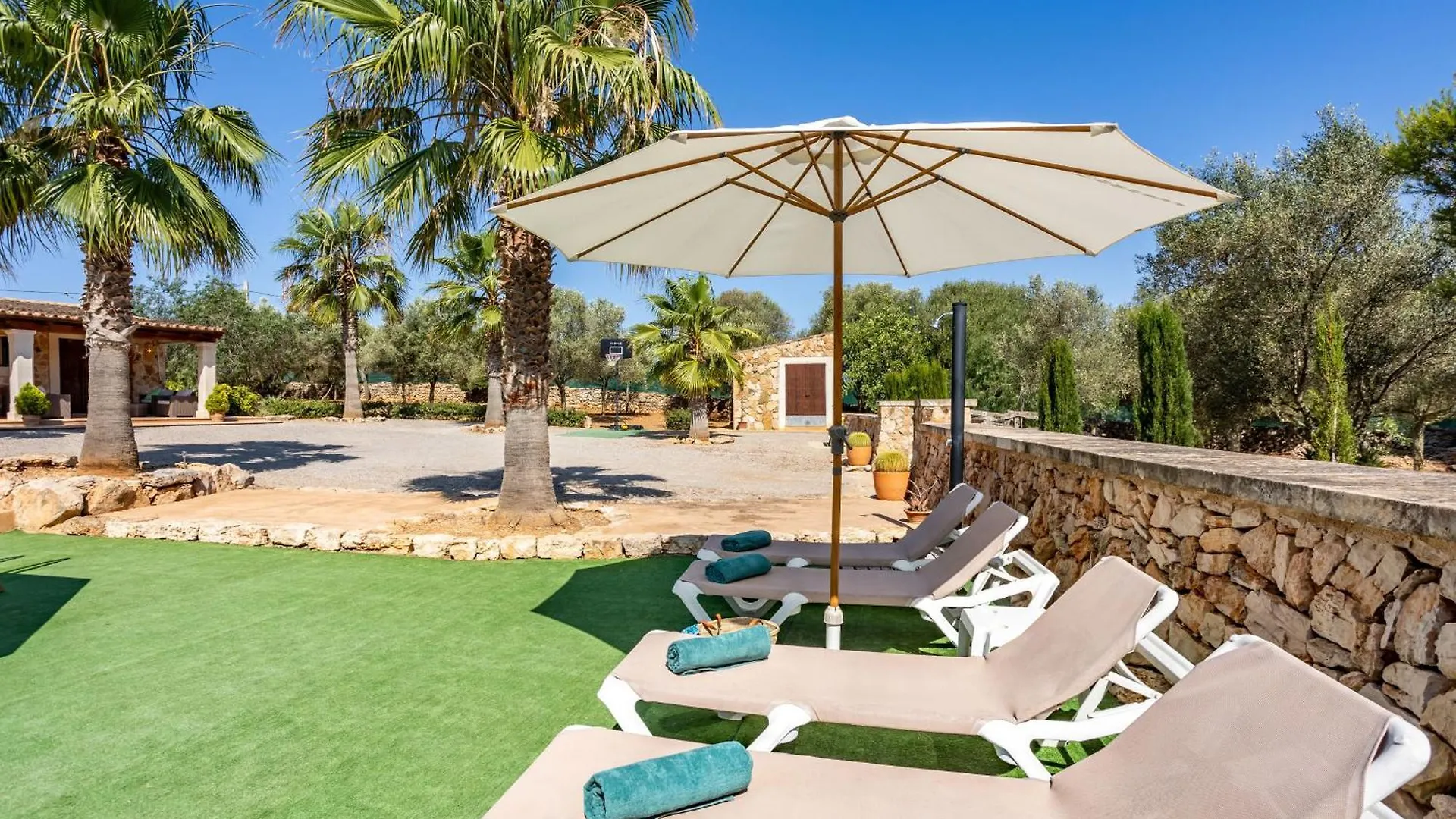 Country house Chalet Turo By Dracmallorca Santanyi Spain