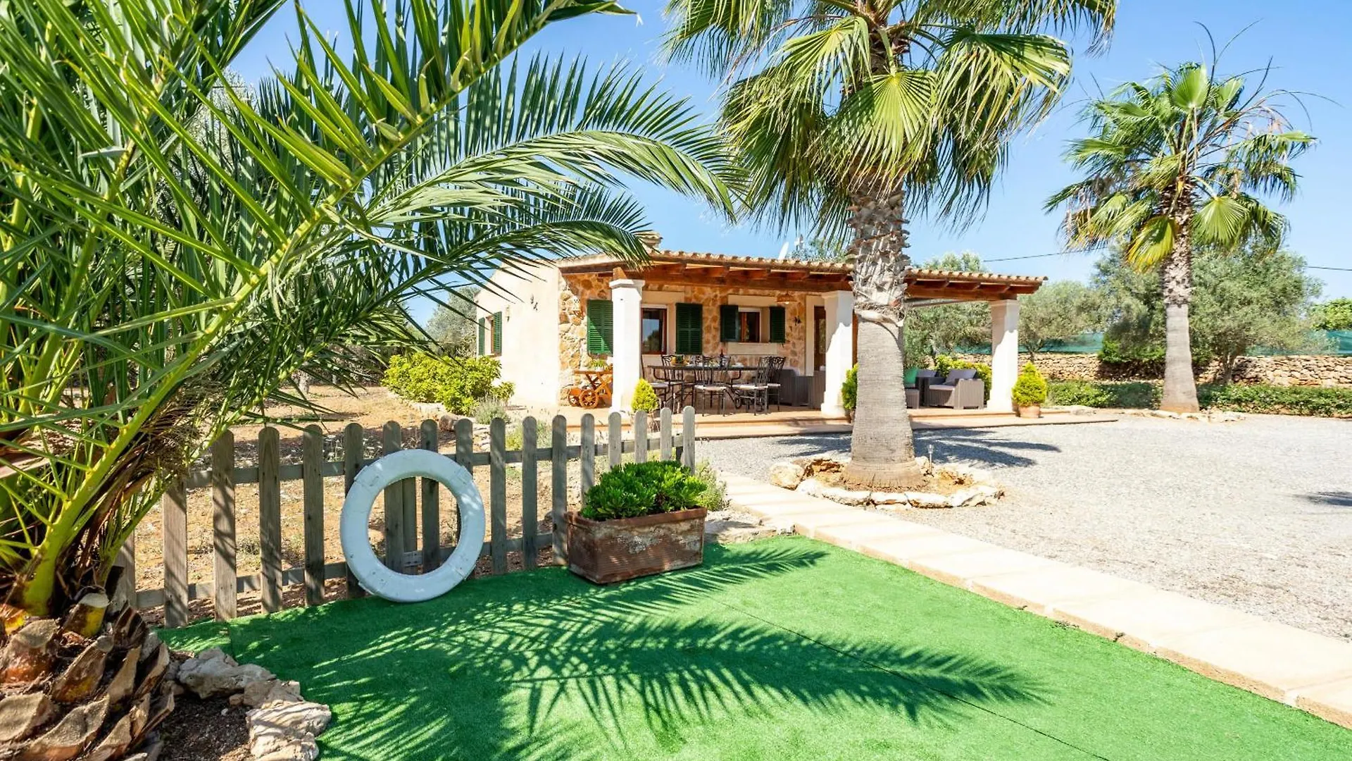Country house Chalet Turo By Dracmallorca Santanyi