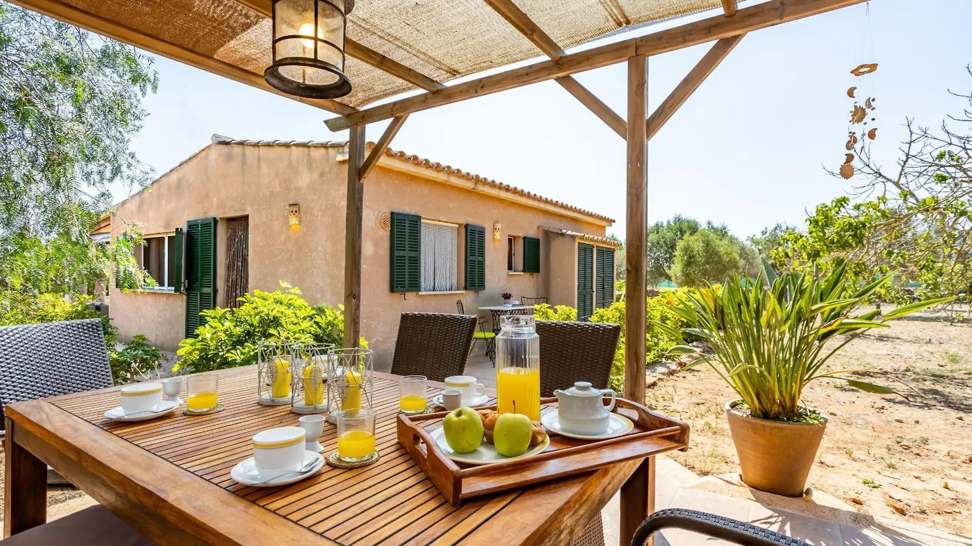 Chalet Turo By Dracmallorca Santanyi