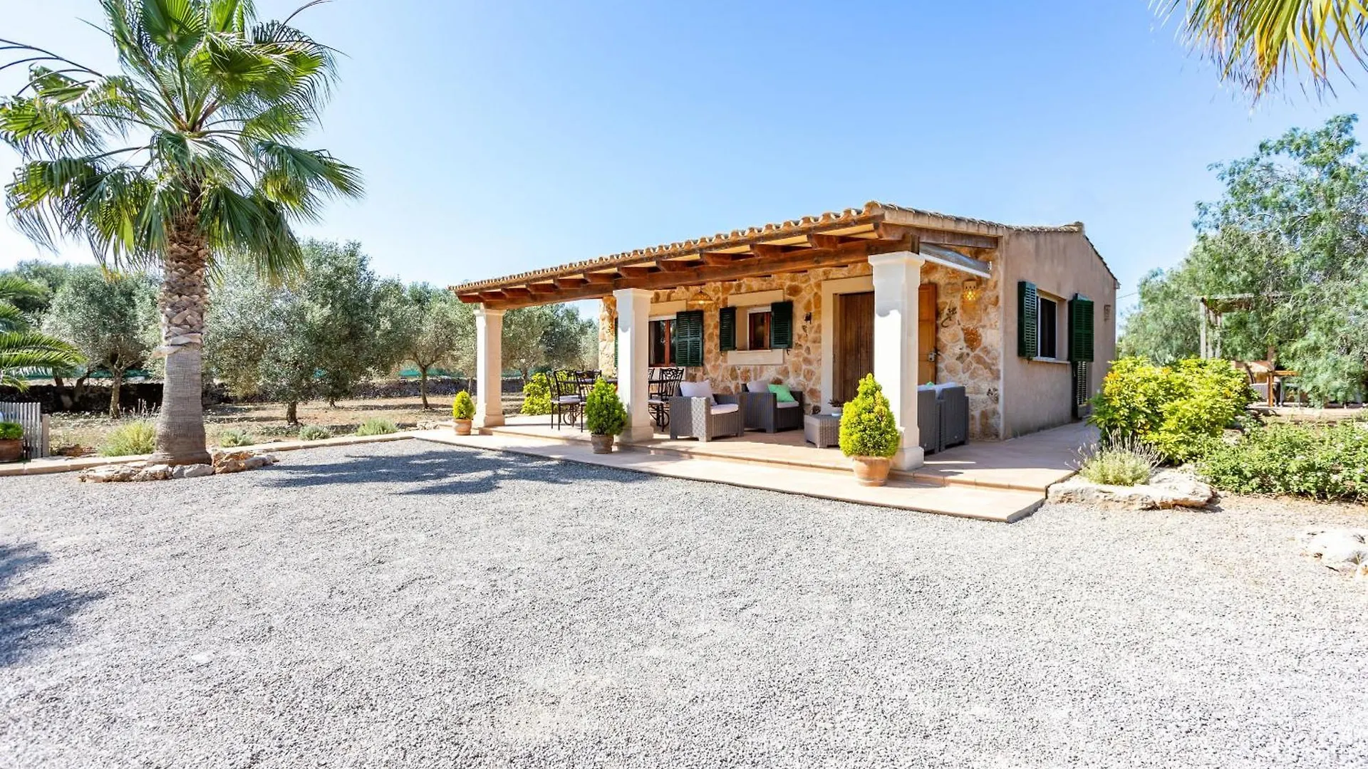 Chalet Turo By Dracmallorca Santanyi Spain